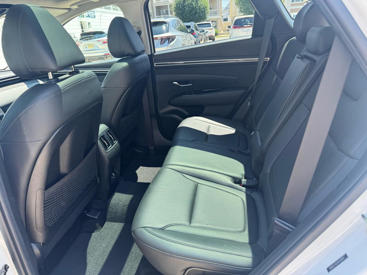 Hyundai Tucson Limited AWD 2023