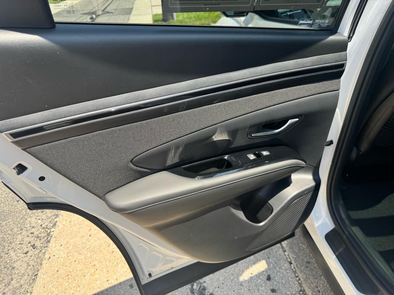 Hyundai Tucson Limited AWD 2023