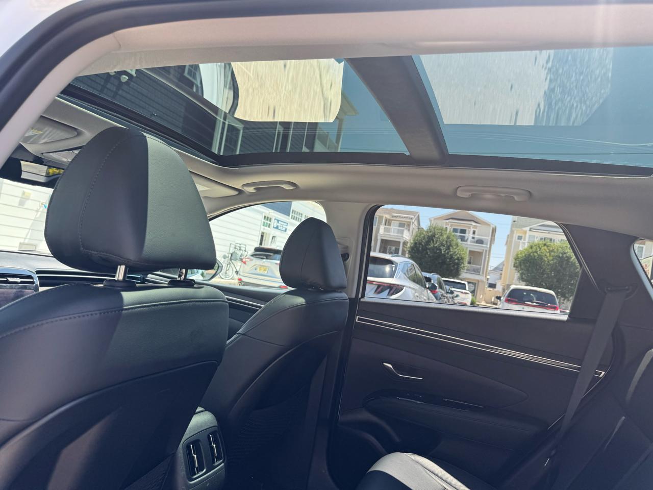 Hyundai Tucson Limited AWD 2023