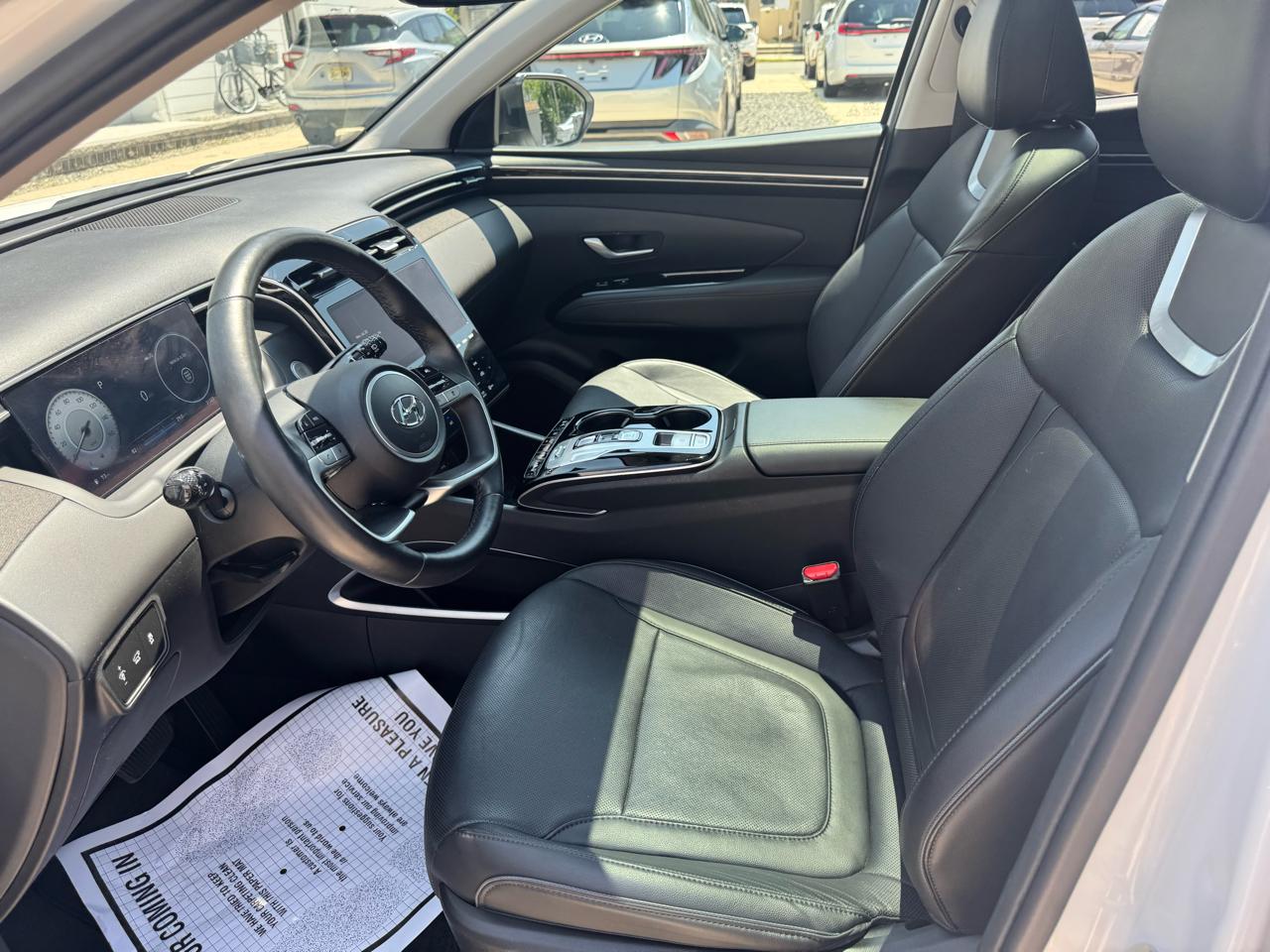 Hyundai Tucson Limited AWD 2023