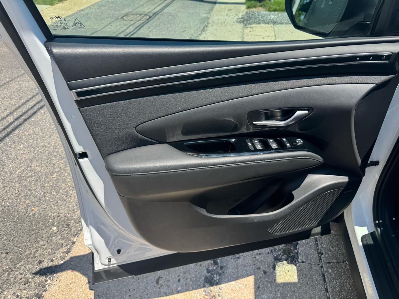 Hyundai Tucson Limited AWD 2023