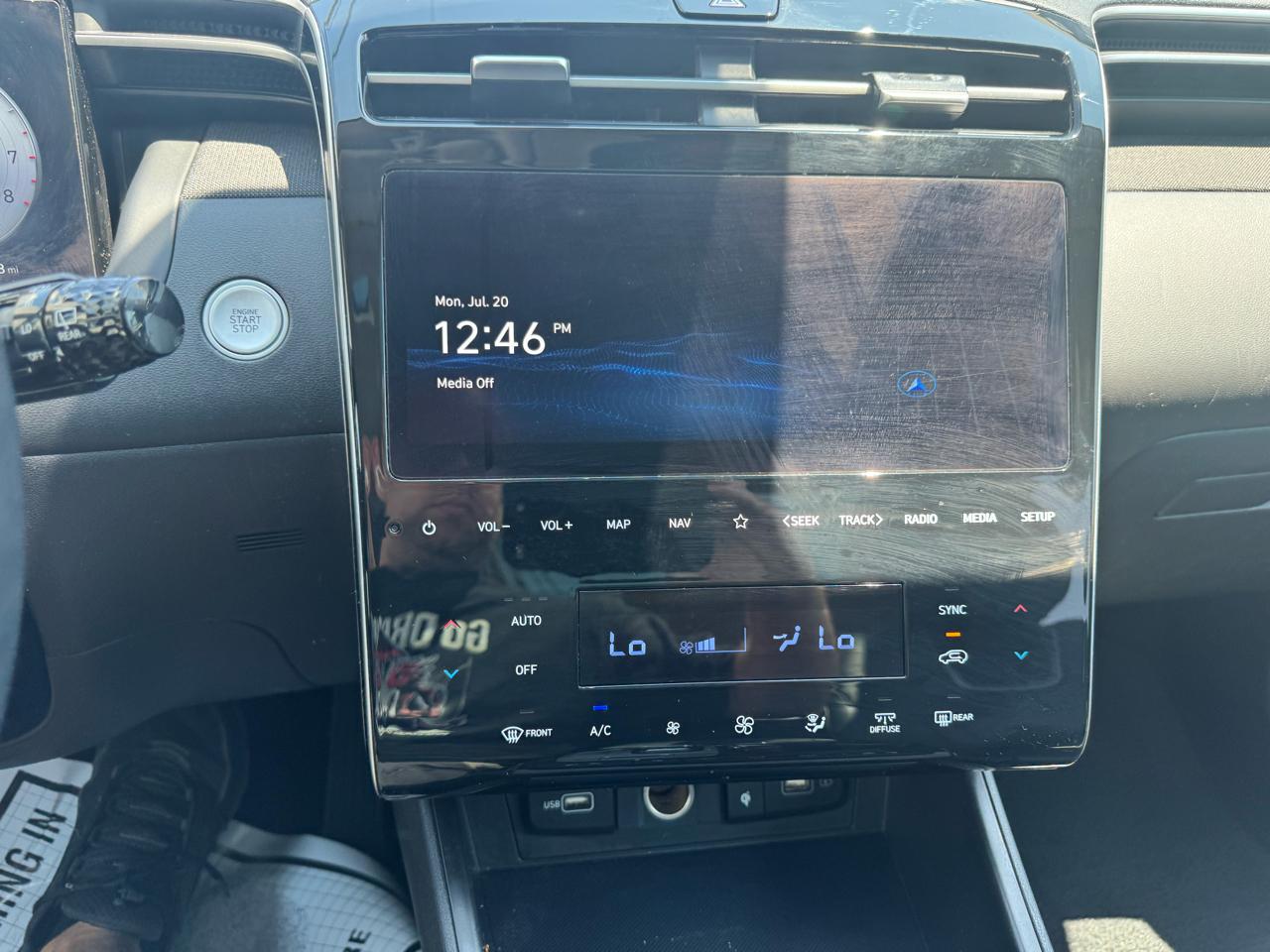 Hyundai Tucson Limited AWD 2023