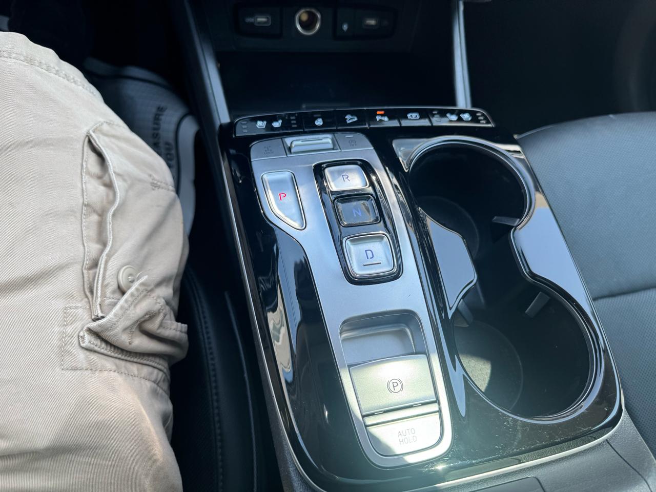 Hyundai Tucson Limited AWD 2023