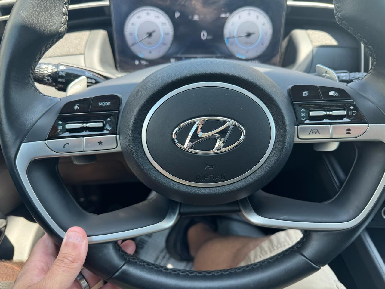 Hyundai Tucson Limited AWD 2023