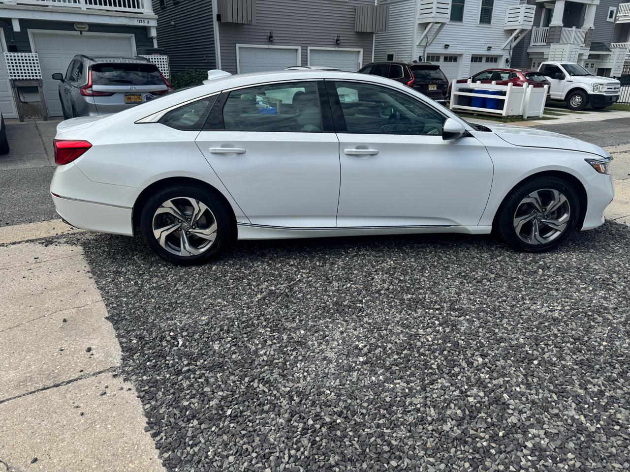 Honda Accord Sedan EX-L 1.5T CVT 2020