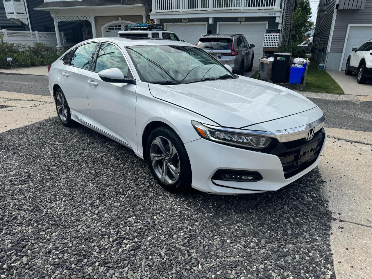 Honda Accord Sedan EX-L 1.5T CVT 2020
