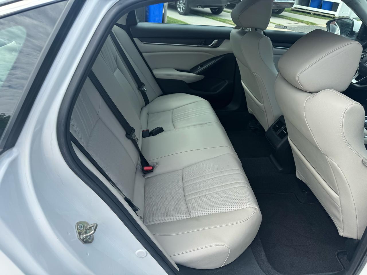 Honda Accord Sedan EX-L 1.5T CVT 2020