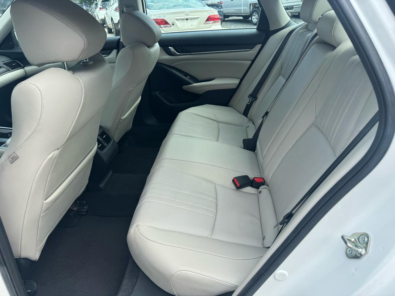 Honda Accord Sedan EX-L 1.5T CVT 2020
