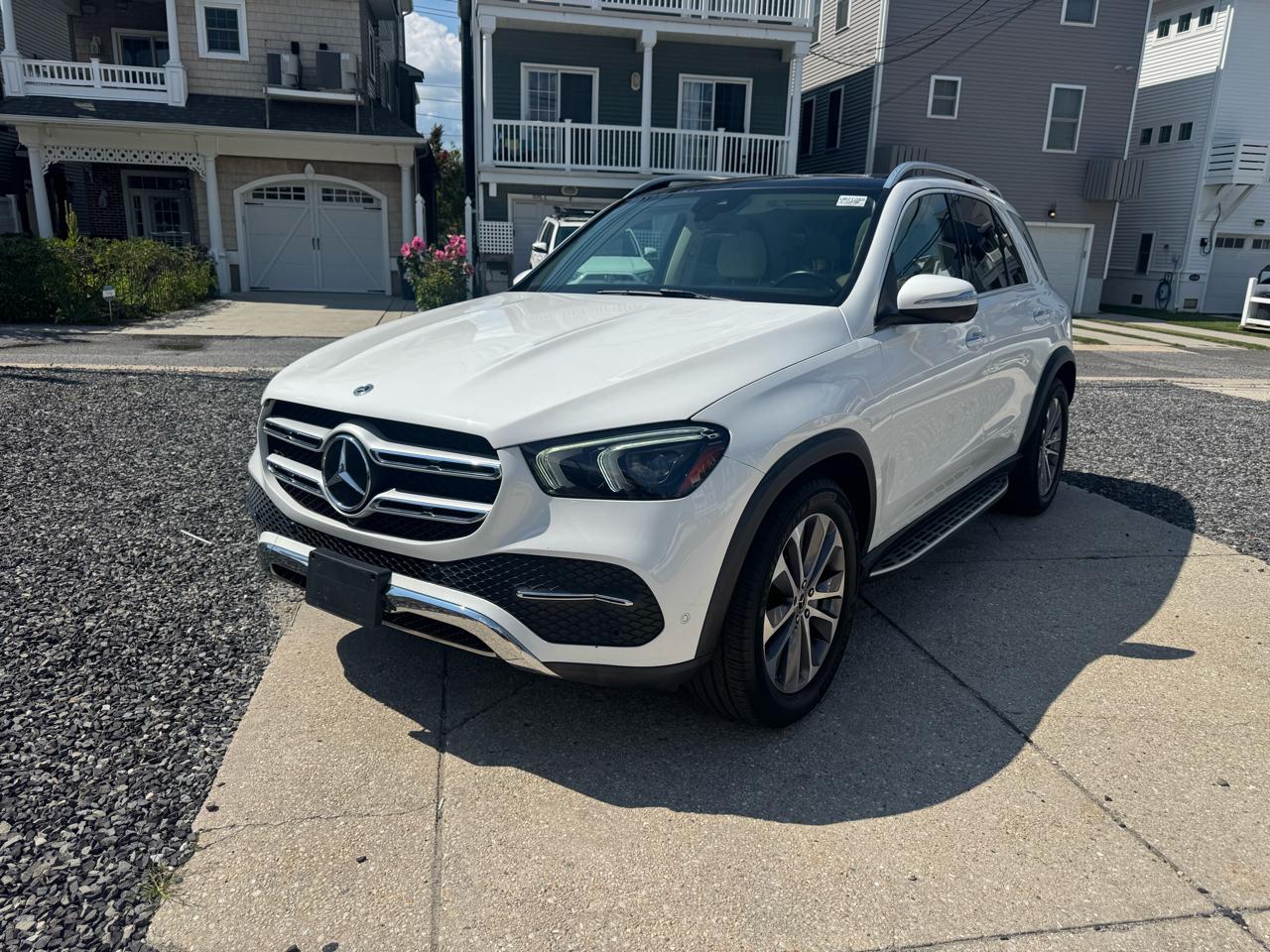 Mercedes-Benz GLE GLE 350 4MATIC SUV 2022