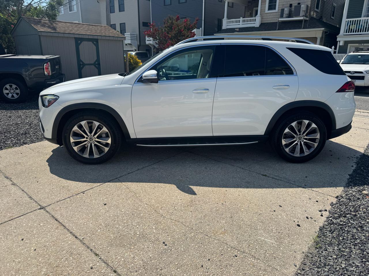 Mercedes-Benz GLE GLE 350 4MATIC SUV 2022