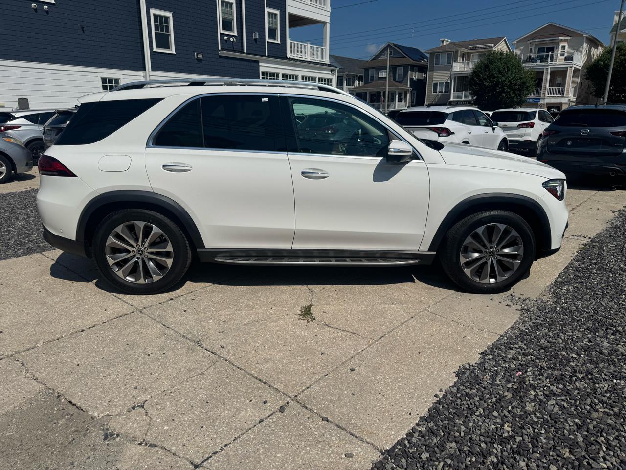 Mercedes-Benz GLE GLE 350 4MATIC SUV 2022