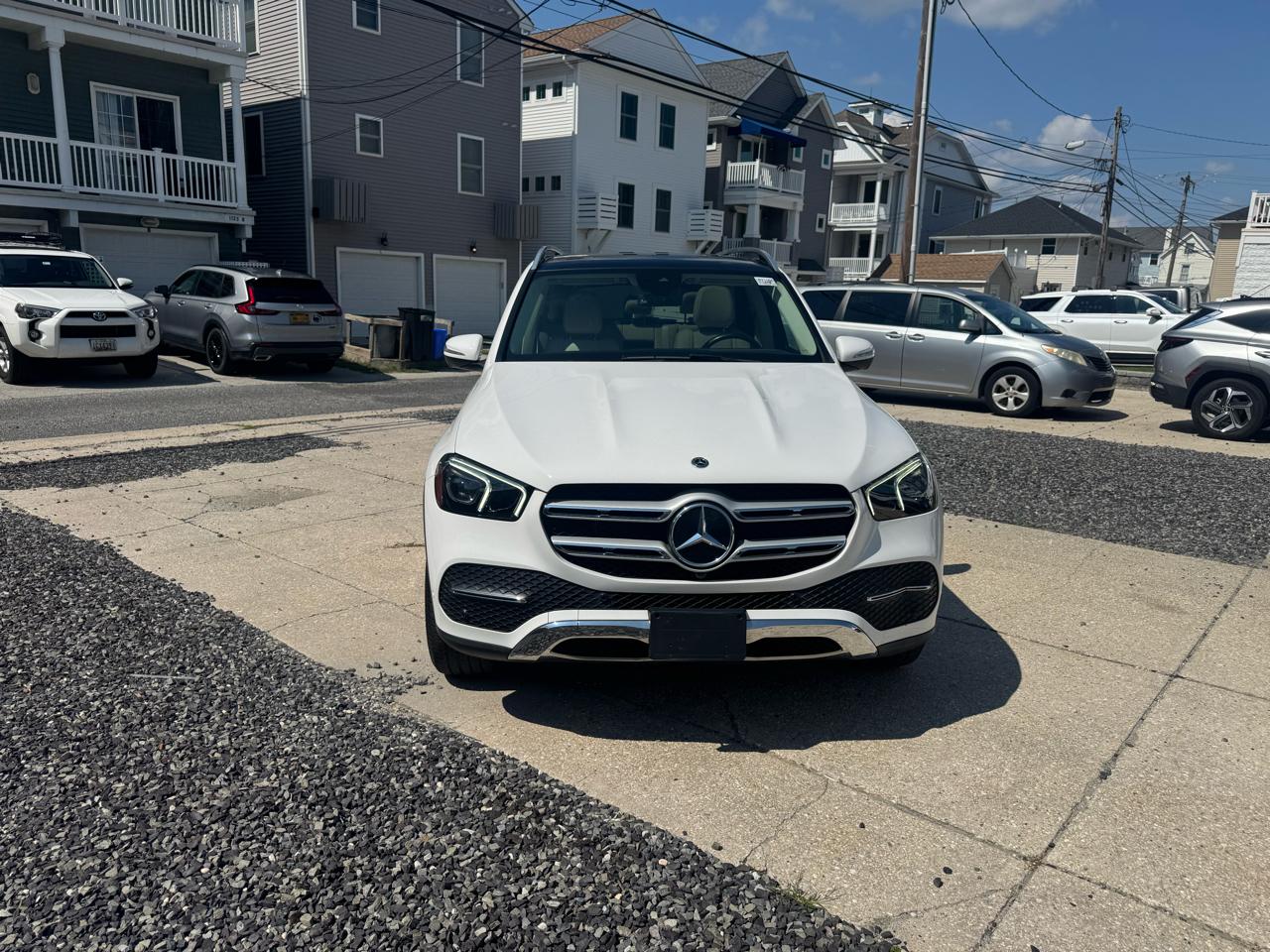 Mercedes-Benz GLE GLE 350 4MATIC SUV 2022