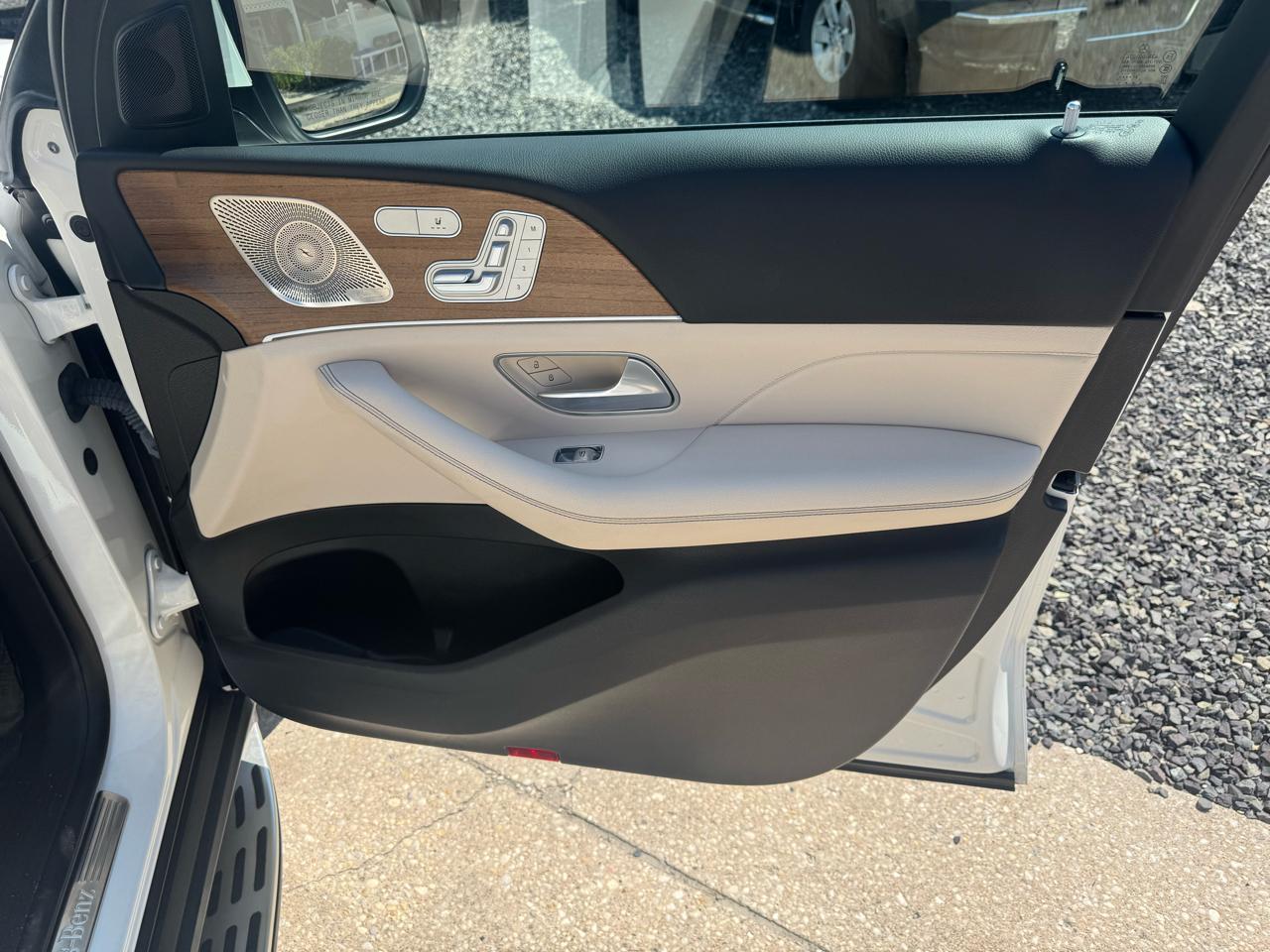 Mercedes-Benz GLE GLE 350 4MATIC SUV 2022