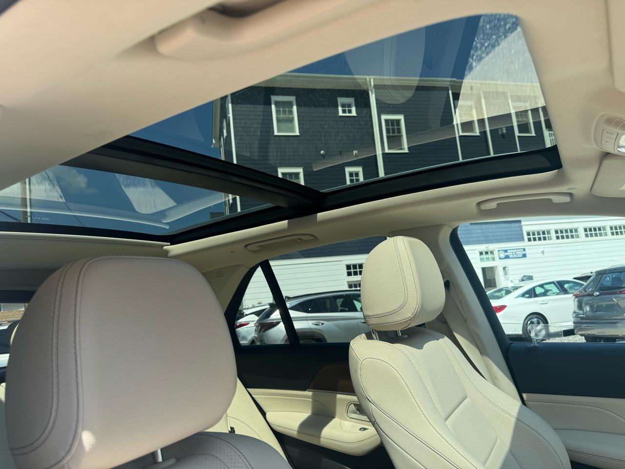 Mercedes-Benz GLE GLE 350 4MATIC SUV 2022
