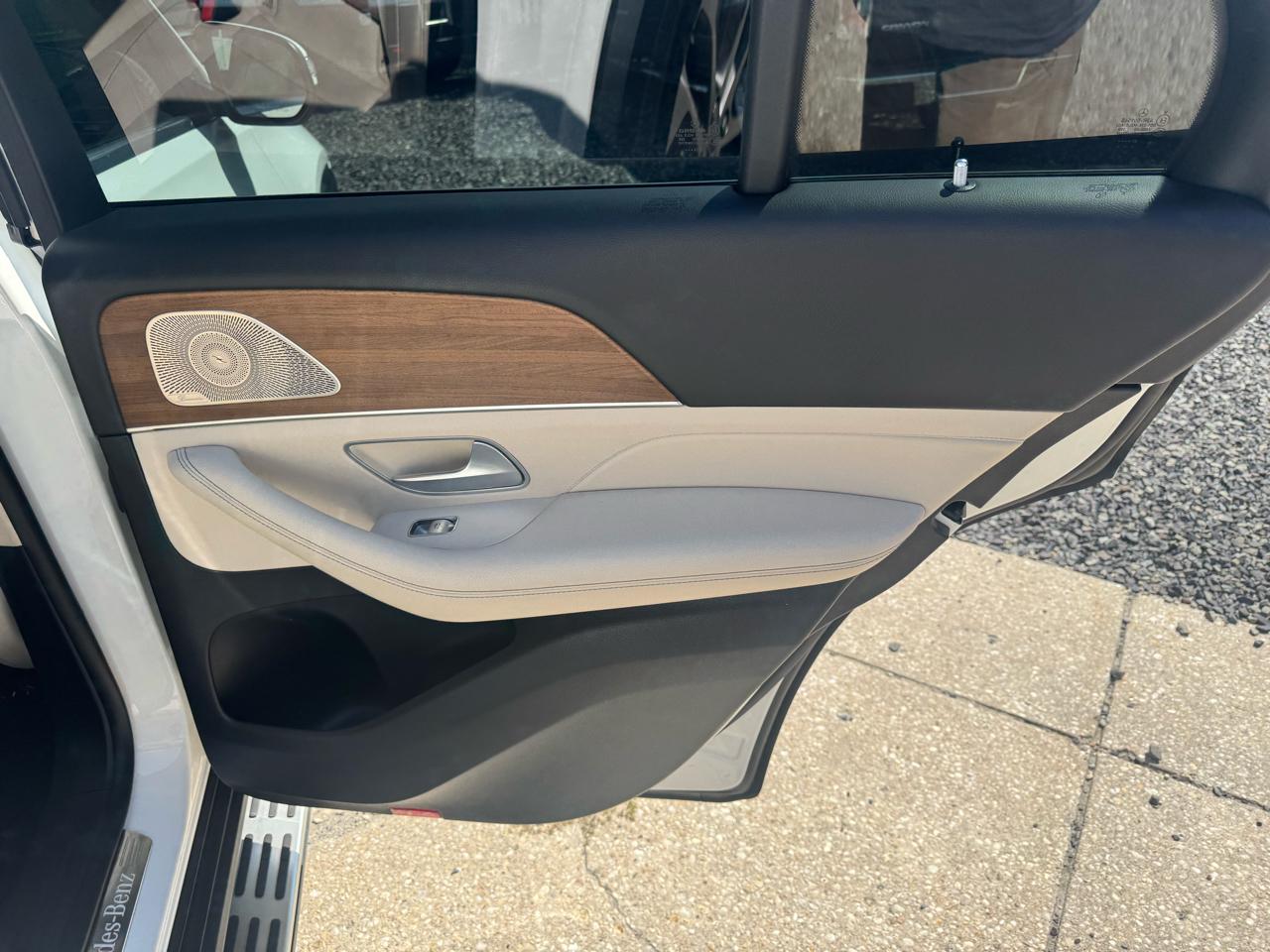 Mercedes-Benz GLE GLE 350 4MATIC SUV 2022