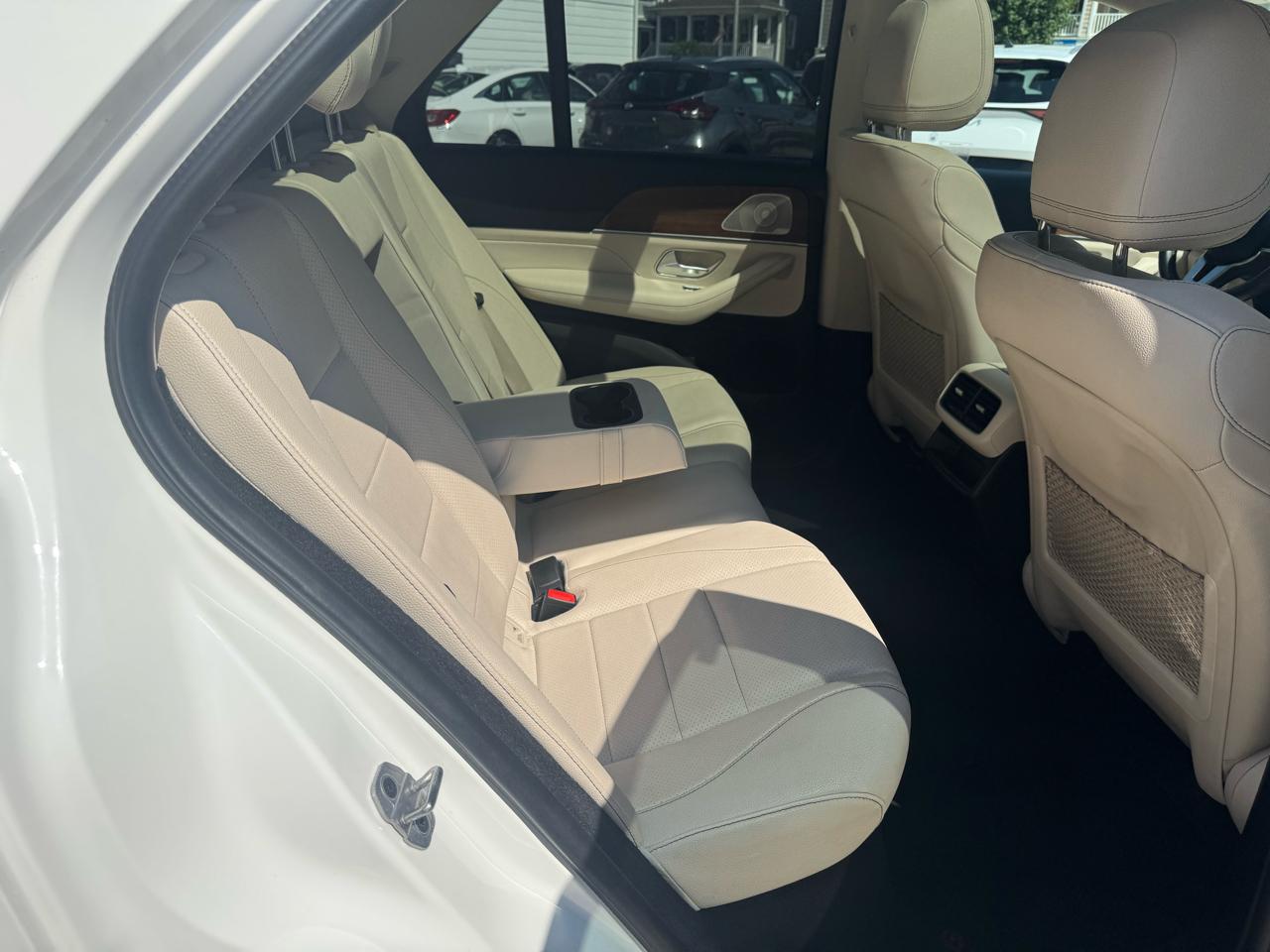 Mercedes-Benz GLE GLE 350 4MATIC SUV 2022
