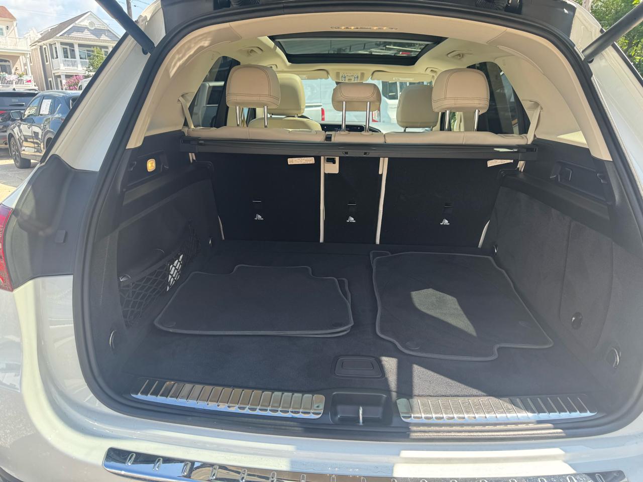 Mercedes-Benz GLE GLE 350 4MATIC SUV 2022
