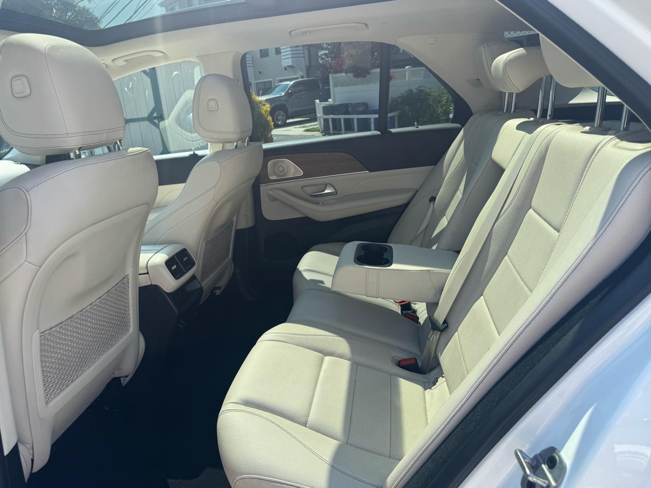 Mercedes-Benz GLE GLE 350 4MATIC SUV 2022