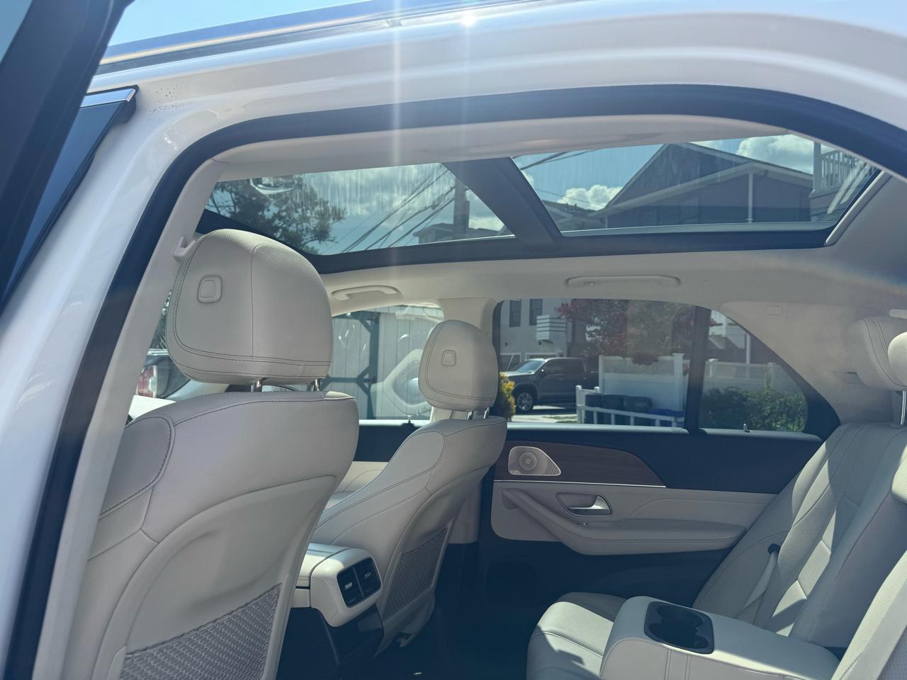 Mercedes-Benz GLE GLE 350 4MATIC SUV 2022