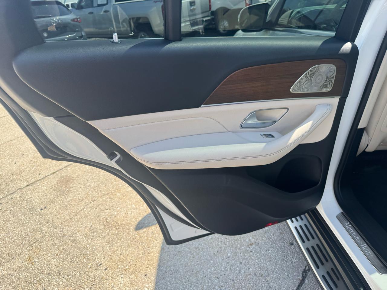 Mercedes-Benz GLE GLE 350 4MATIC SUV 2022