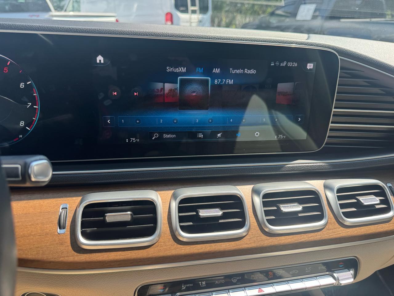 Mercedes-Benz GLE GLE 350 4MATIC SUV 2022