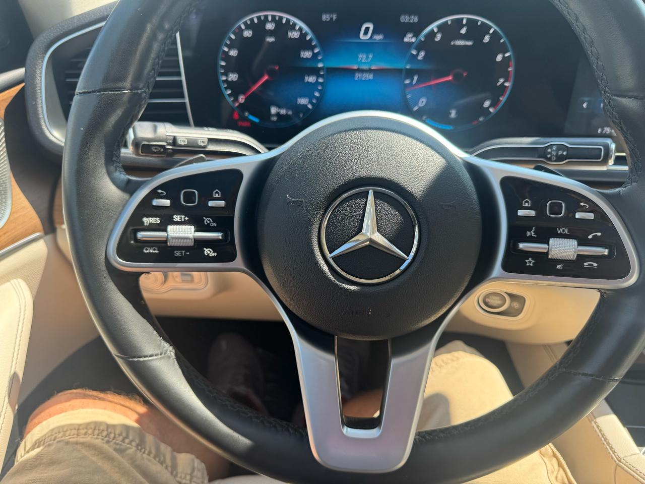 Mercedes-Benz GLE GLE 350 4MATIC SUV 2022