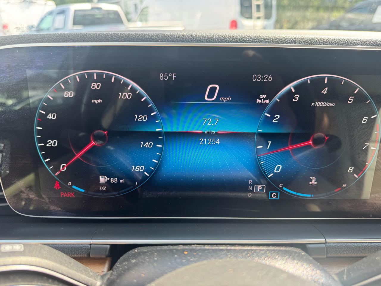 Mercedes-Benz GLE GLE 350 4MATIC SUV 2022