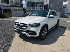 2022 Mercedes-Benz GLE 