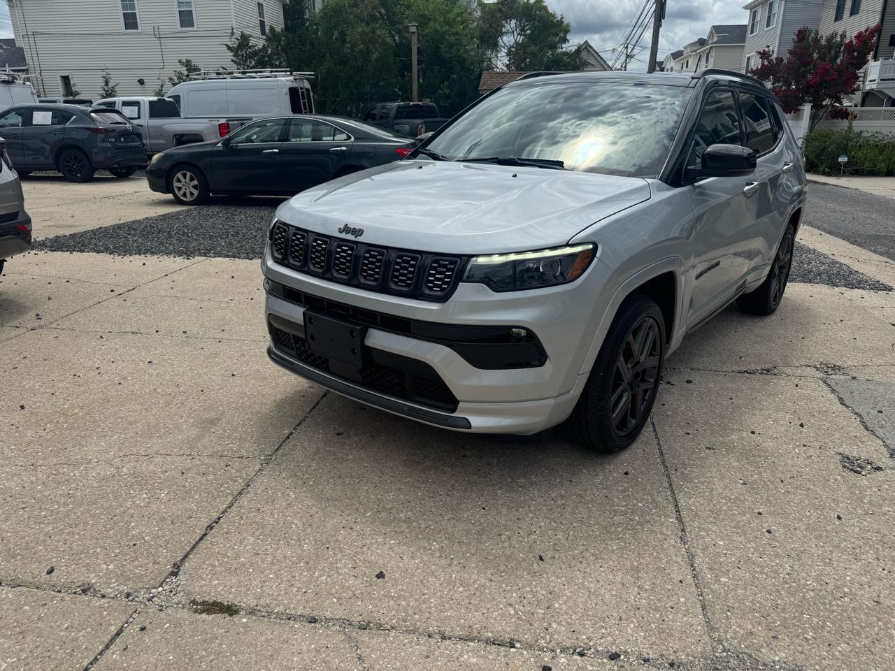 Jeep Compass Limited 4x4 2024