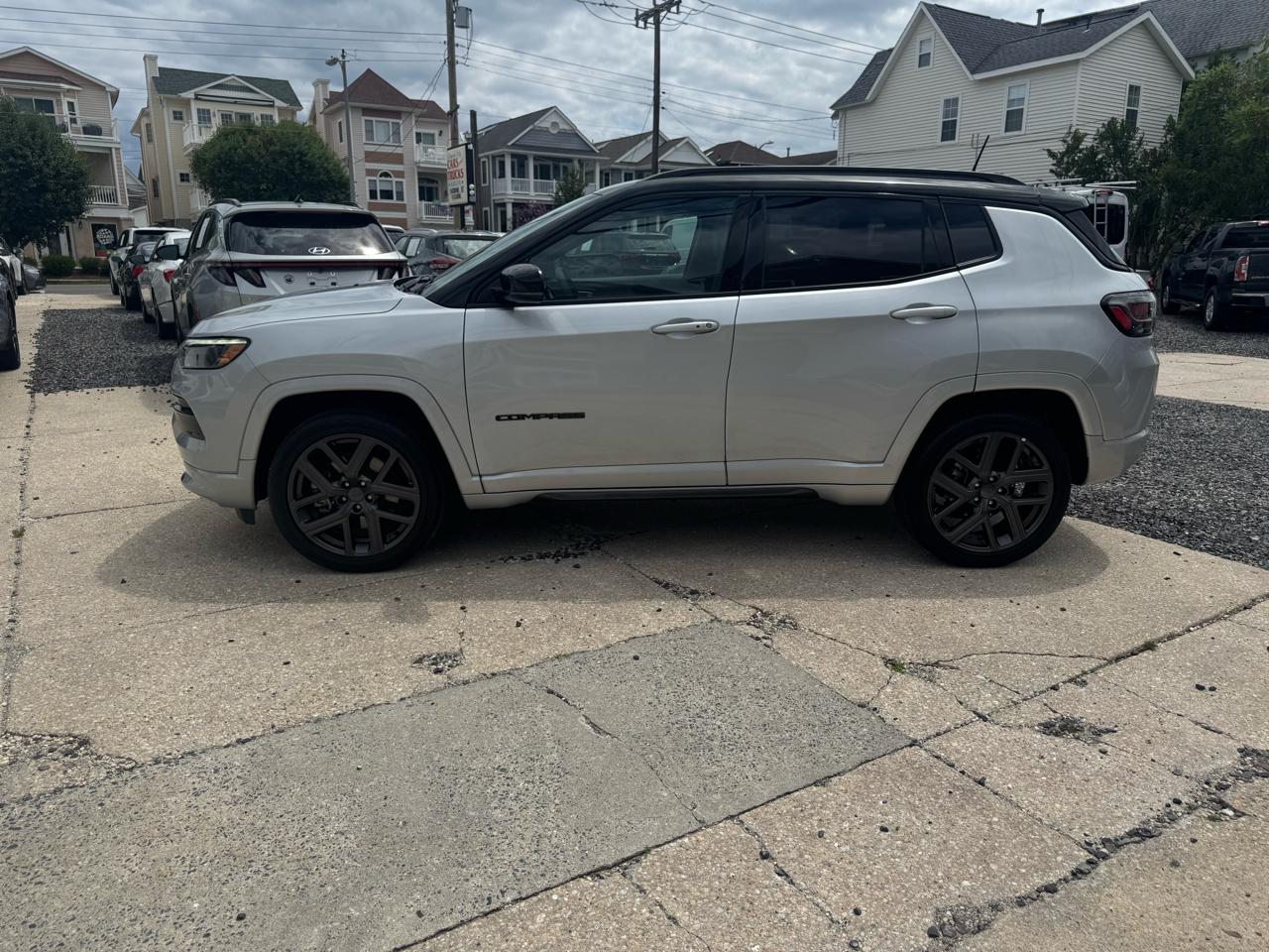 Jeep Compass Limited 4x4 2024