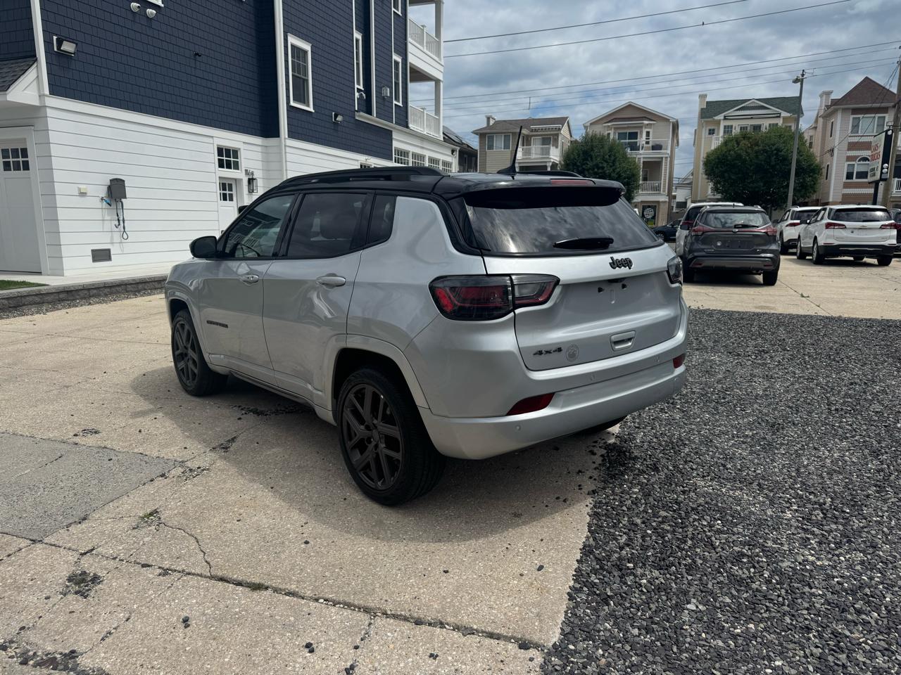 Jeep Compass Limited 4x4 2024