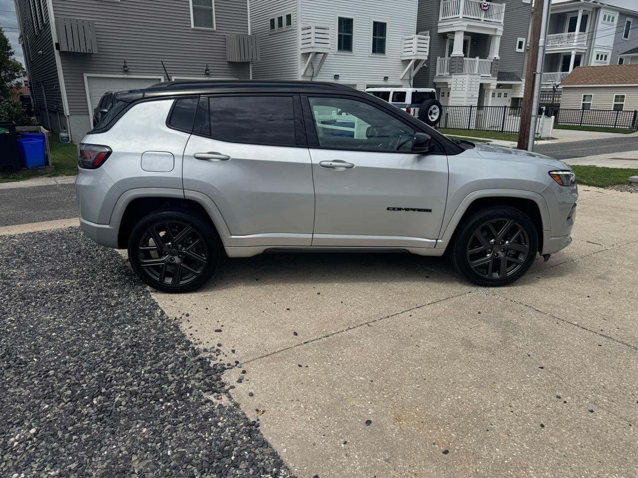Jeep Compass Limited 4x4 2024