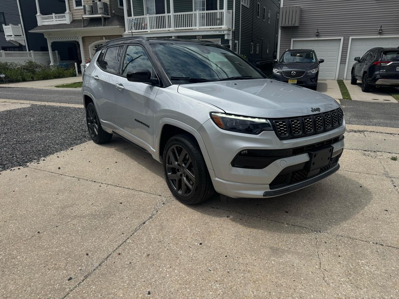Jeep Compass Limited 4x4 2024