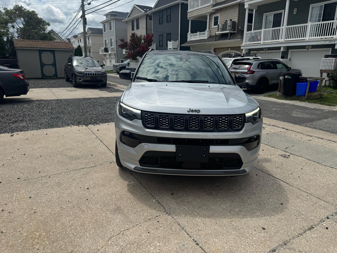 Jeep Compass Limited 4x4 2024