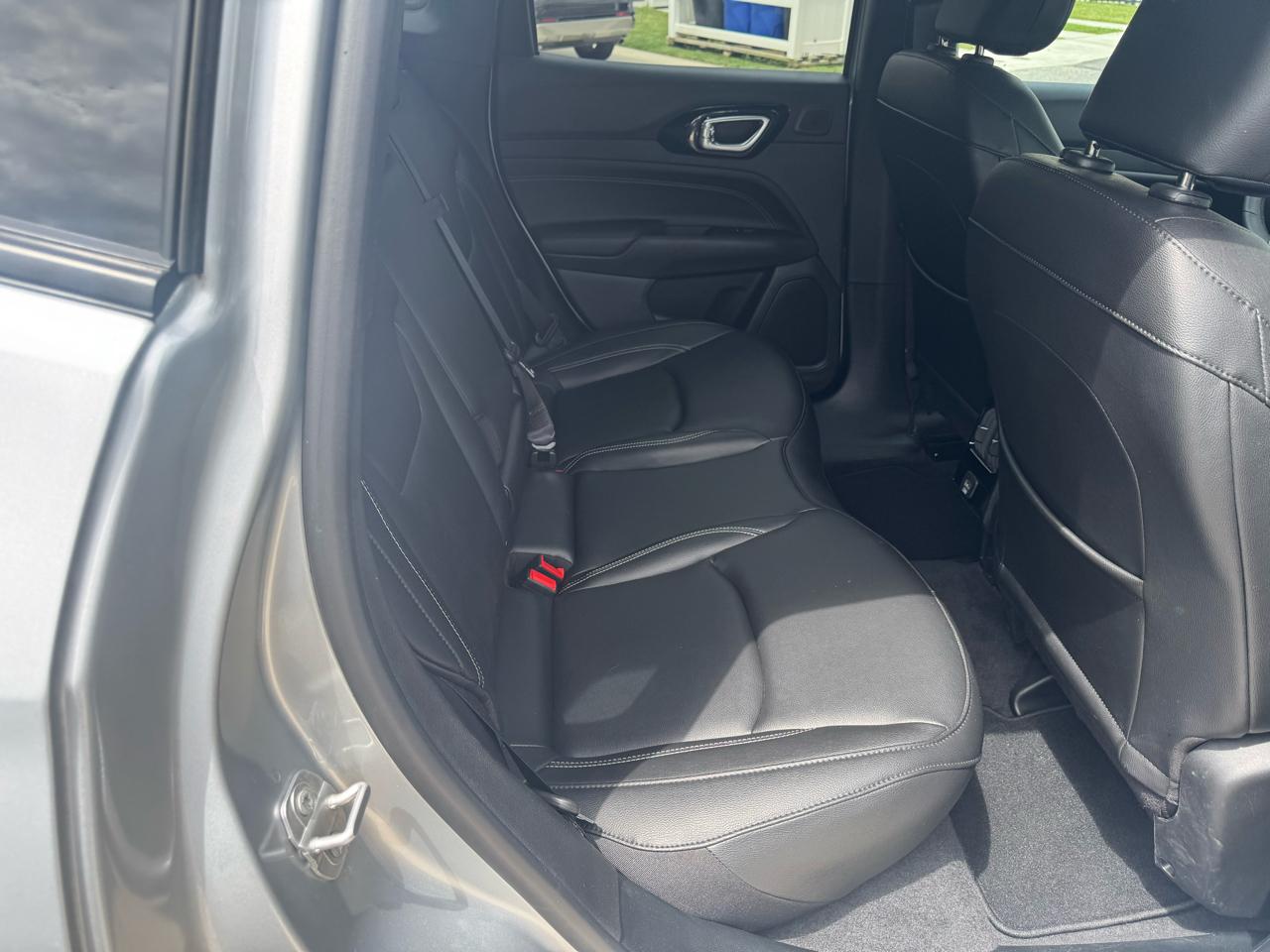 Jeep Compass Limited 4x4 2024