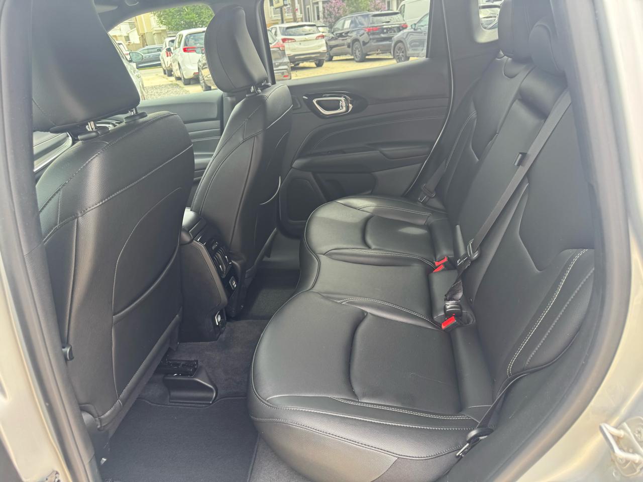 Jeep Compass Limited 4x4 2024