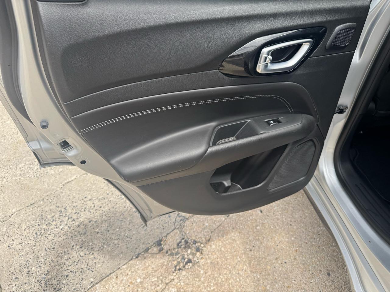 Jeep Compass Limited 4x4 2024