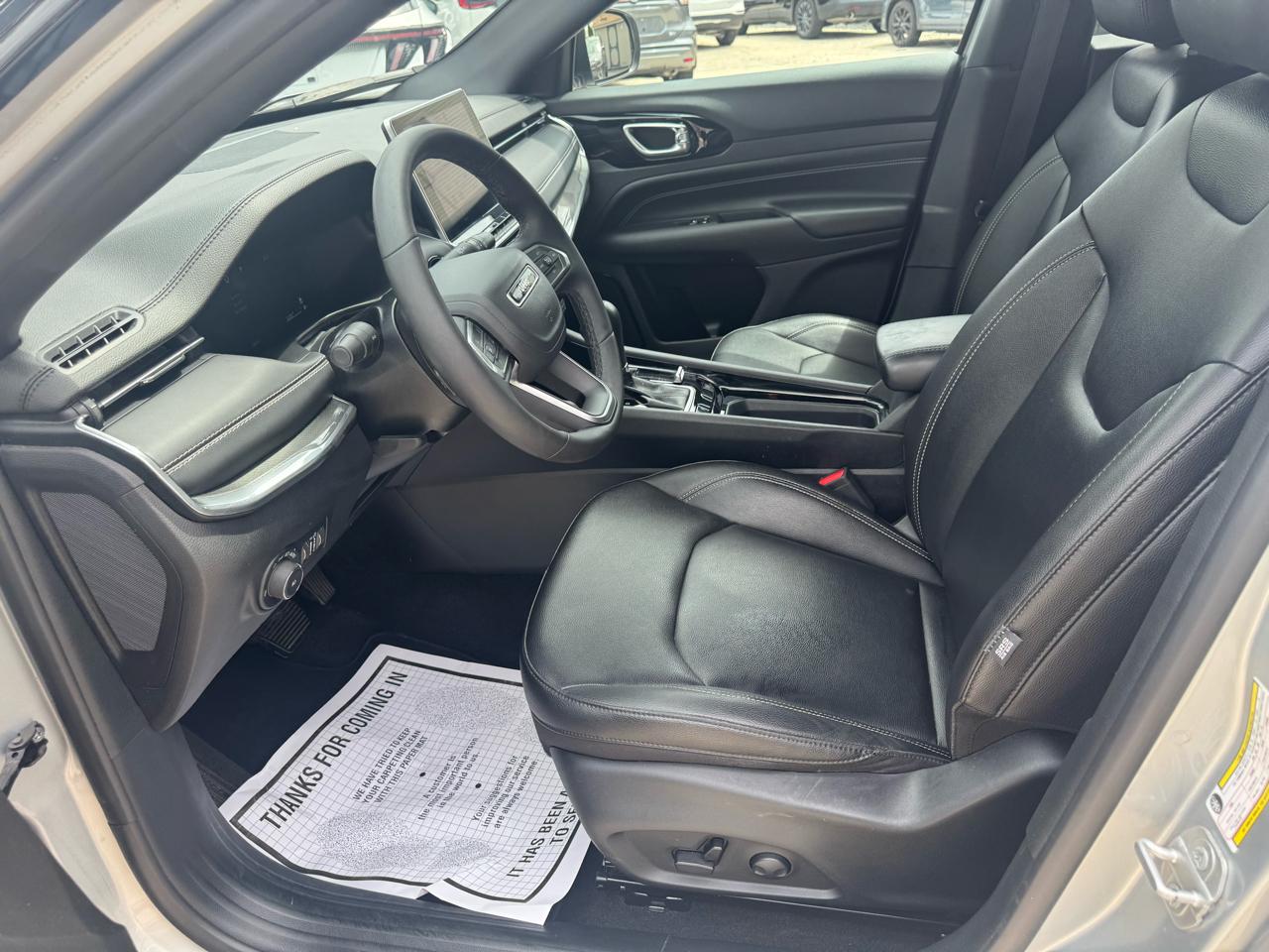 Jeep Compass Limited 4x4 2024