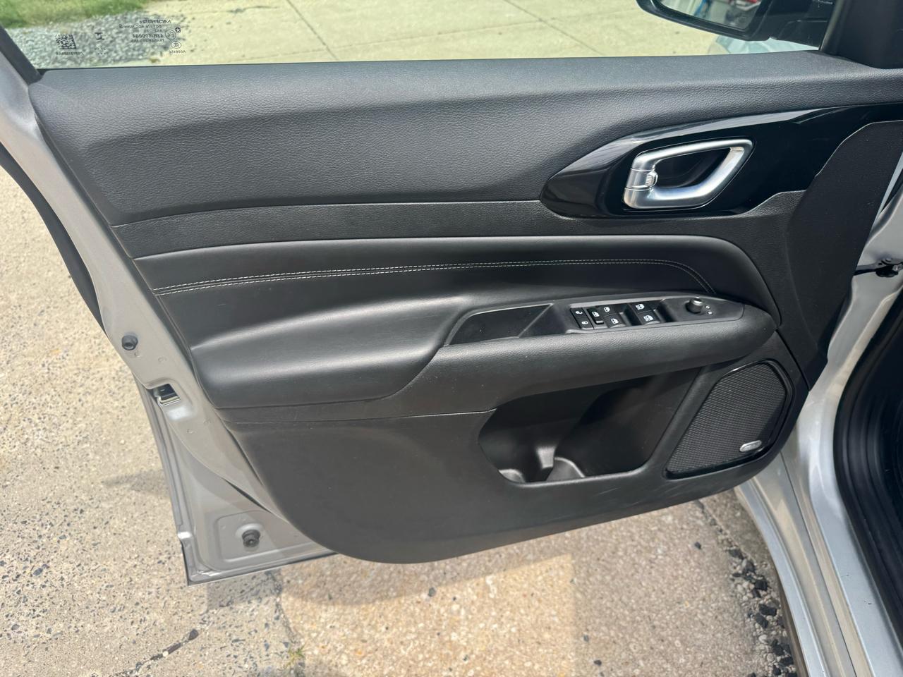 Jeep Compass Limited 4x4 2024