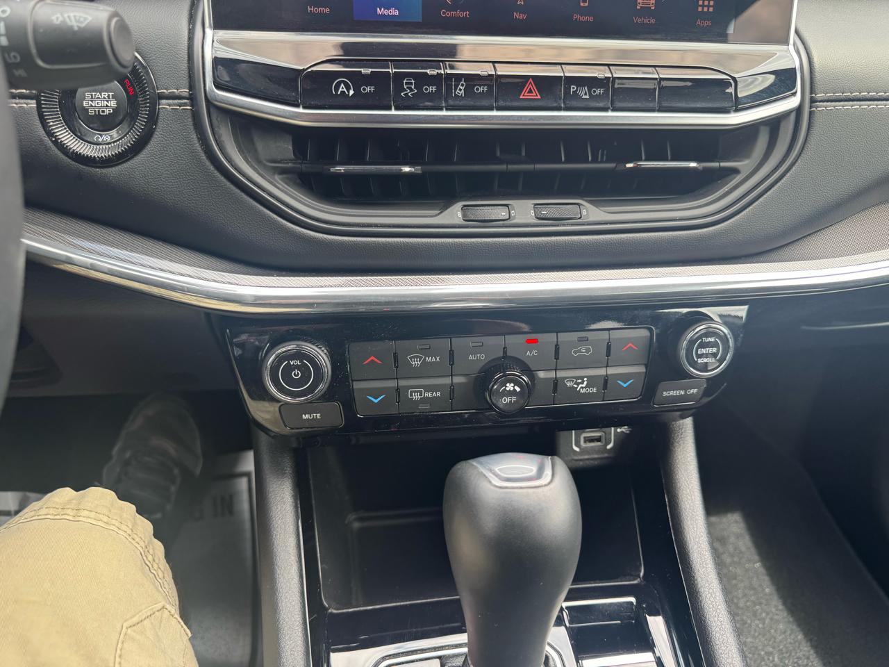 Jeep Compass Limited 4x4 2024