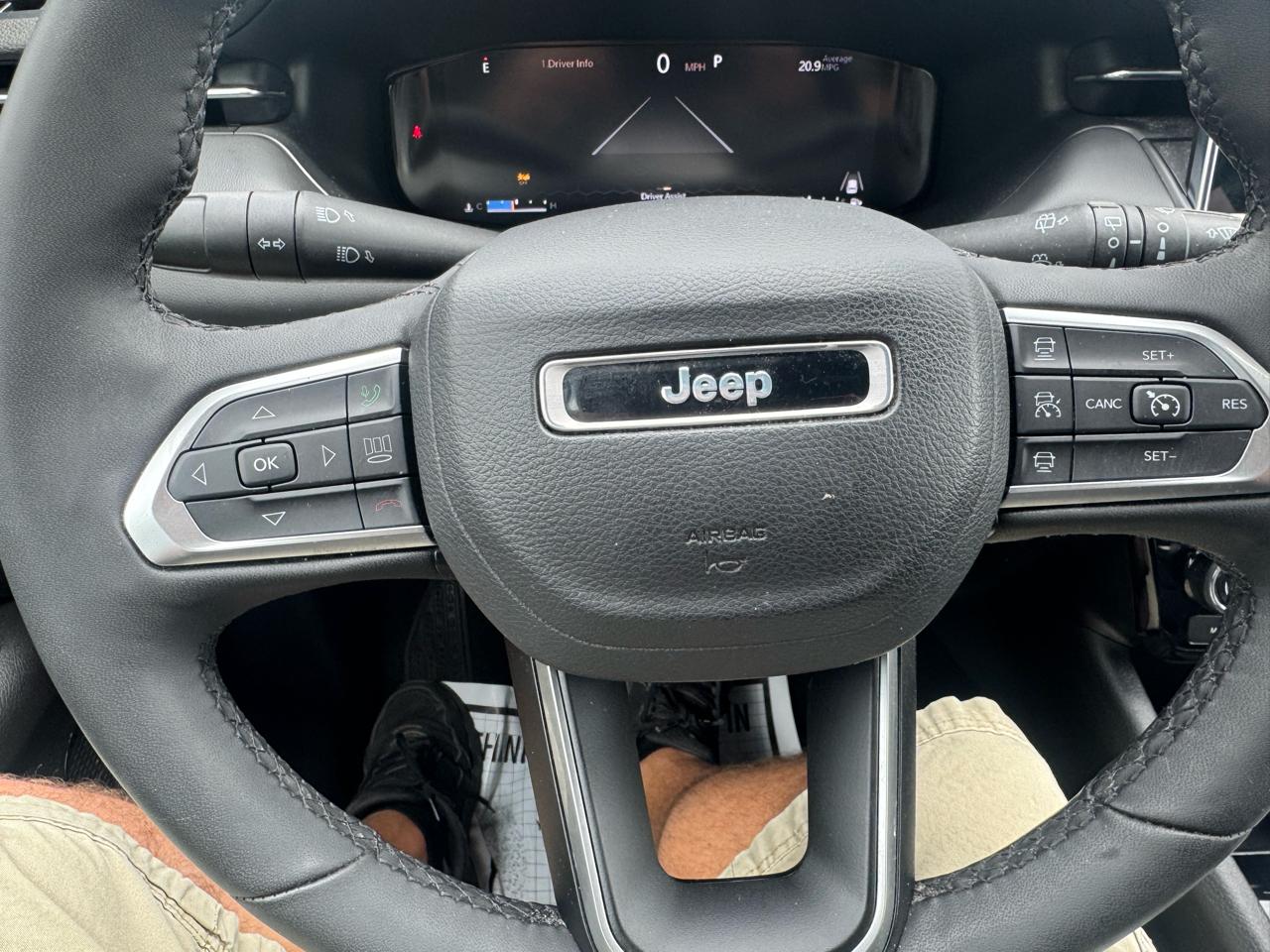 Jeep Compass Limited 4x4 2024