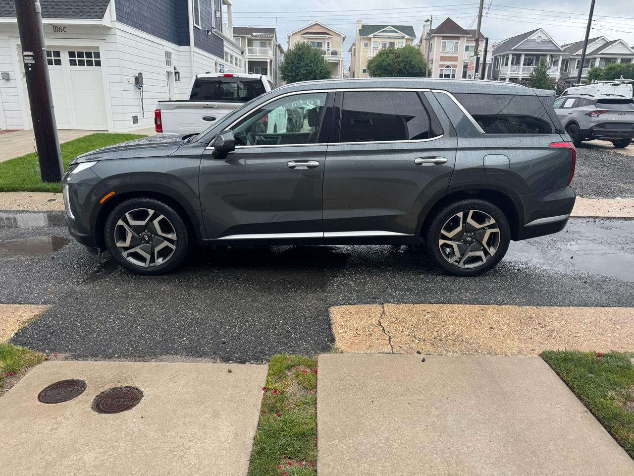 Hyundai Palisade SEL 7P AWD 2024