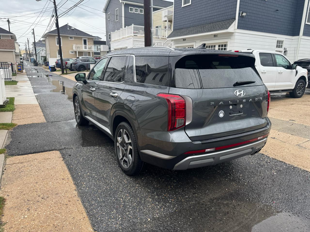 Hyundai Palisade SEL 7P AWD 2024