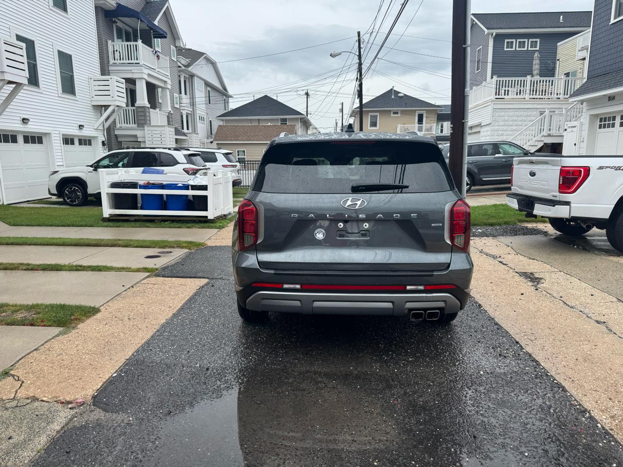 Hyundai Palisade SEL 7P AWD 2024
