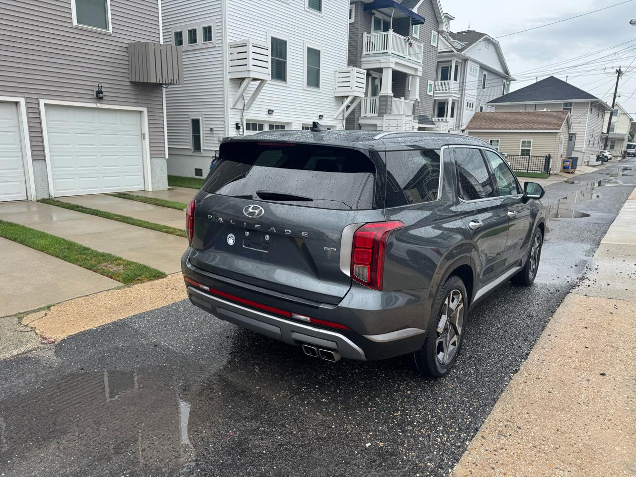 Hyundai Palisade SEL 7P AWD 2024