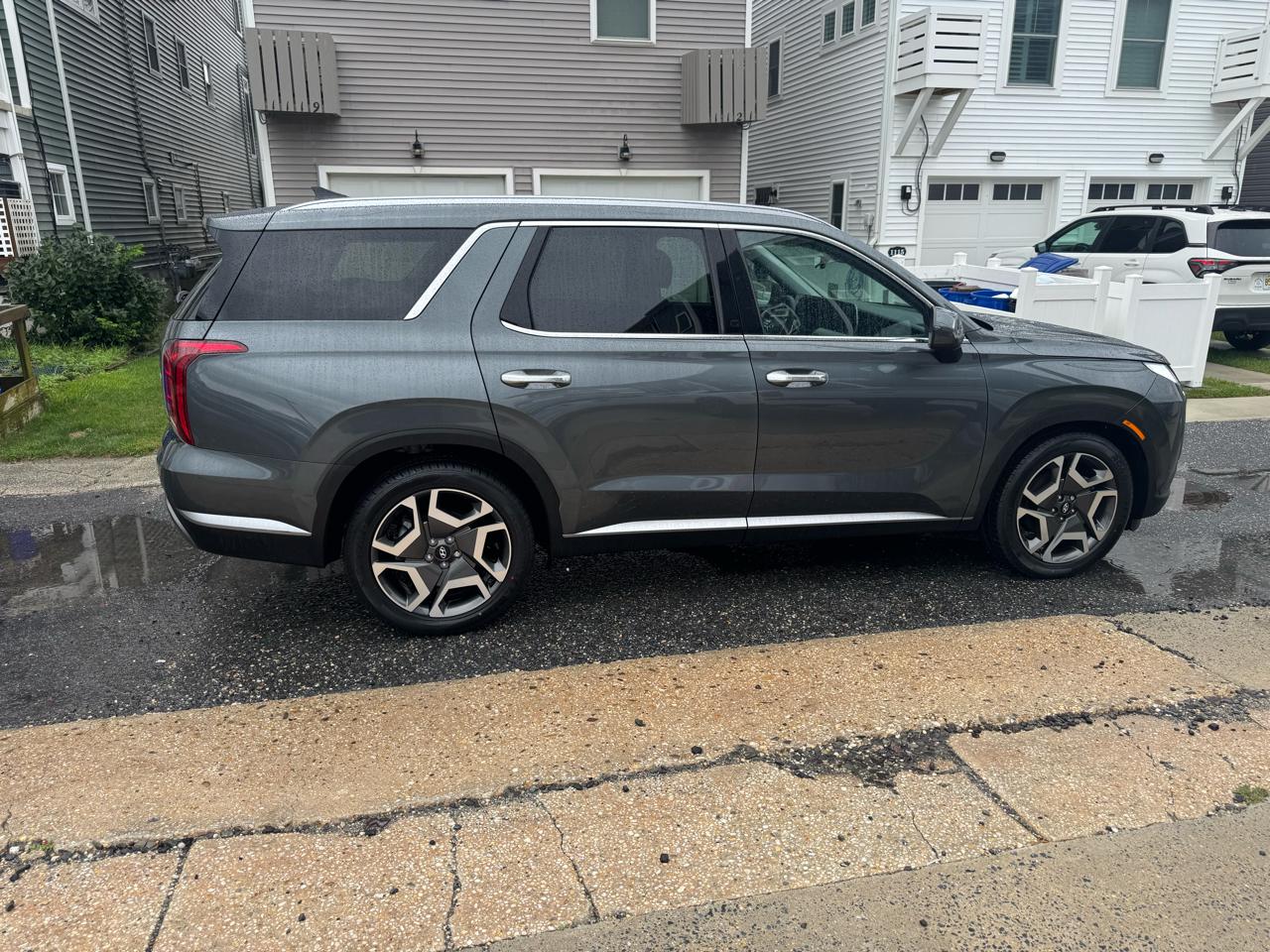 Hyundai Palisade SEL 7P AWD 2024