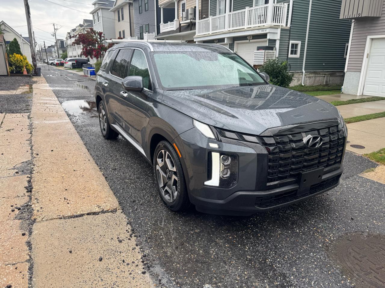 Hyundai Palisade SEL 7P AWD 2024