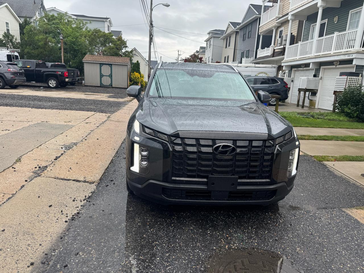Hyundai Palisade SEL 7P AWD 2024