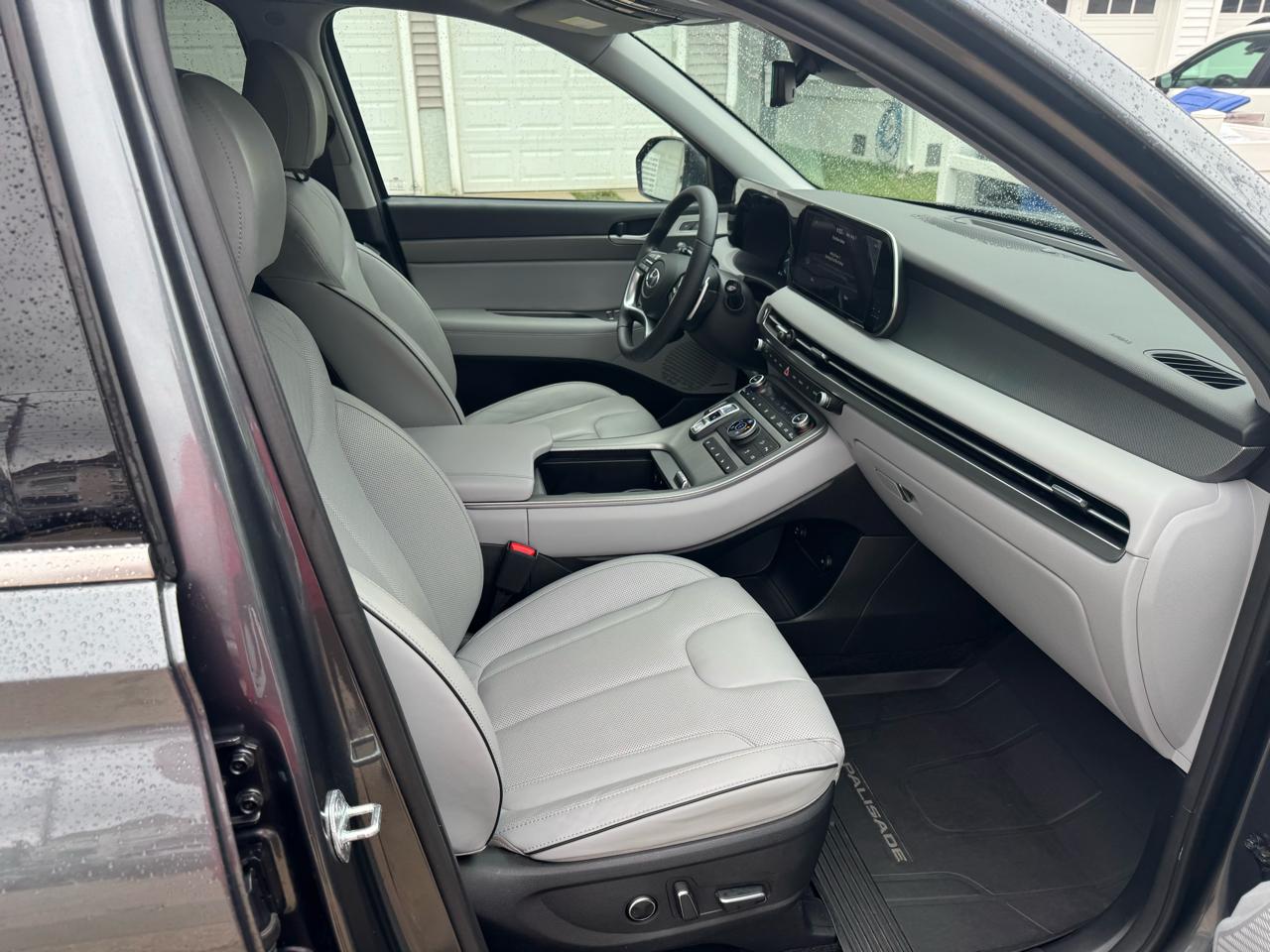 Hyundai Palisade SEL 7P AWD 2024