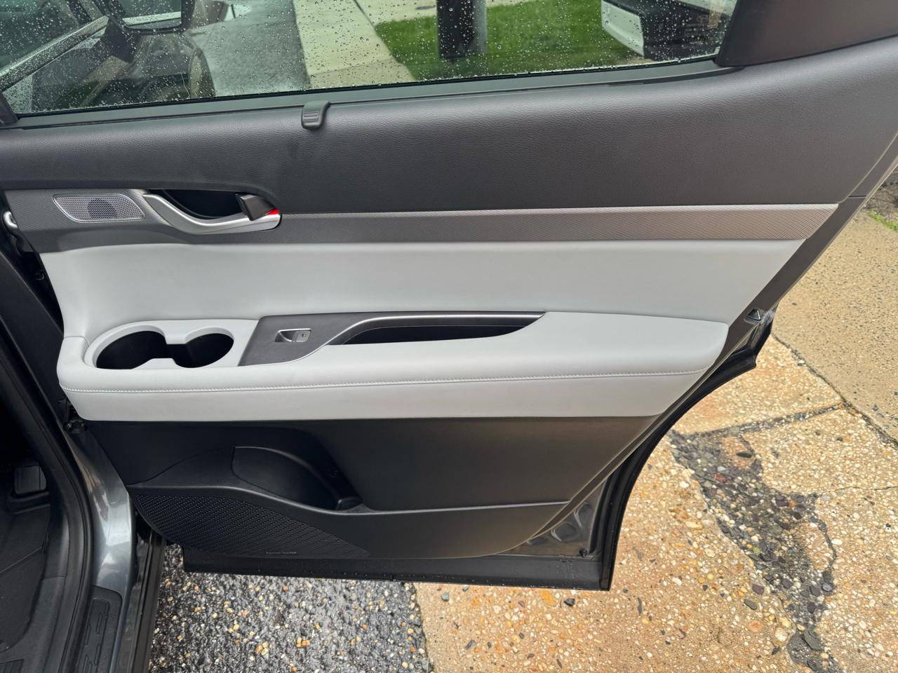Hyundai Palisade SEL 7P AWD 2024